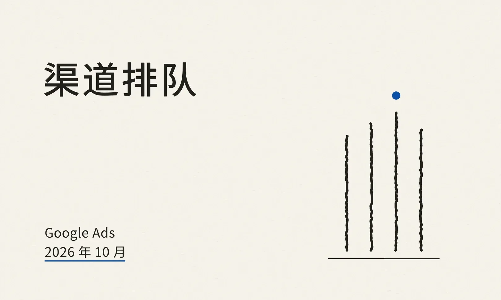 Google Ads 上线「渠道优先级 + 预算分配」控制:不给全开也不给全关,还给了一个 2027 年 2 月的截止日
